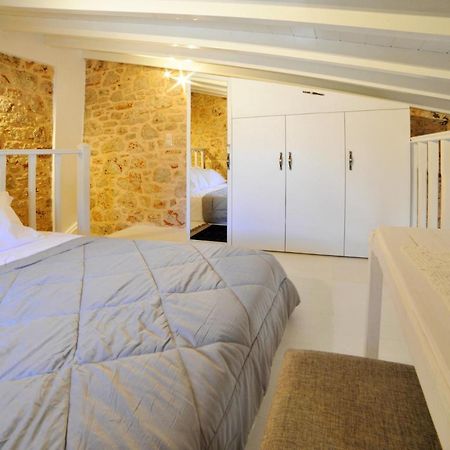 Halki Island Casa Piedra 빌라 외부 사진