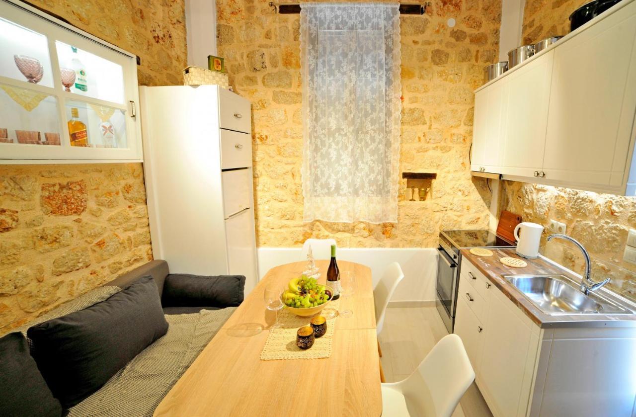 Halki Island Casa Piedra 빌라 외부 사진