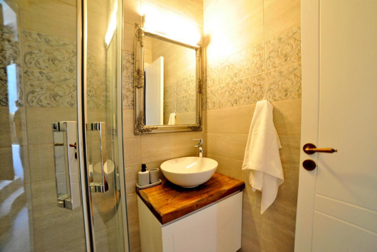 Halki Island Casa Piedra 빌라 외부 사진
